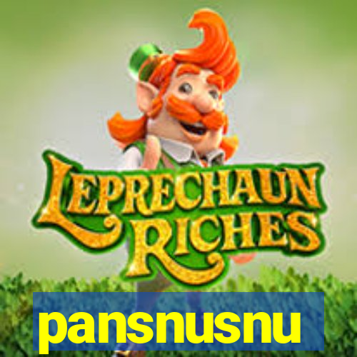 pansnusnu