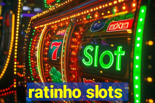 ratinho slots