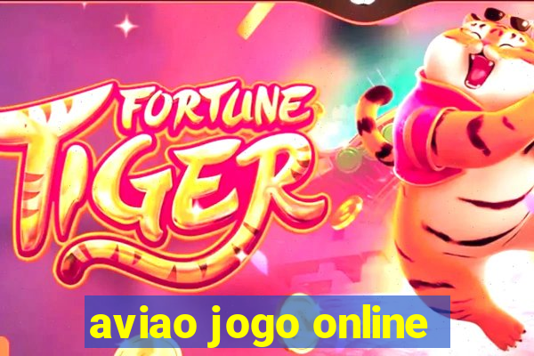 aviao jogo online