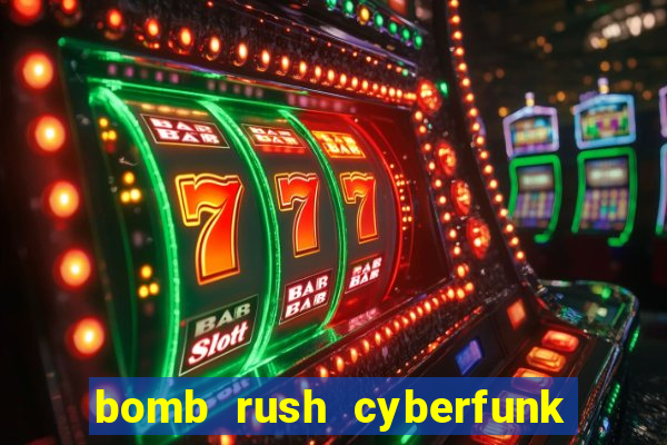 bomb rush cyberfunk download mobile