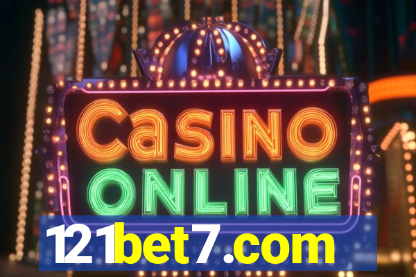 121bet7.com