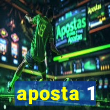 aposta 1