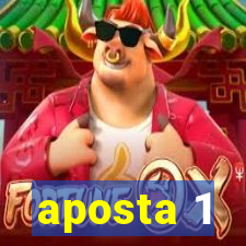 aposta 1