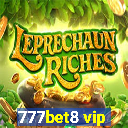 777bet8 vip