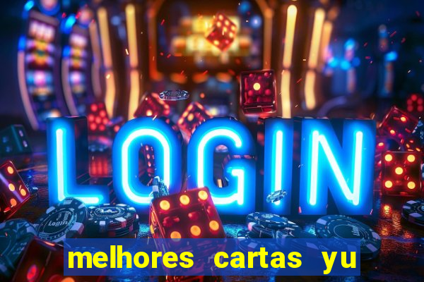 melhores cartas yu gi oh forbidden memories password