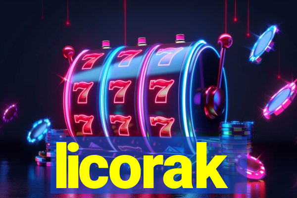 licorak