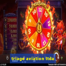 triage aviation ltda