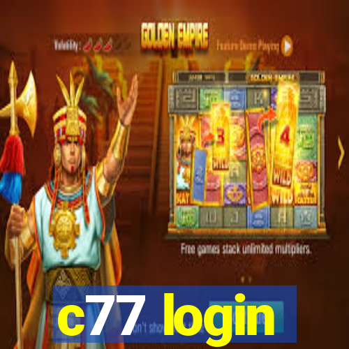 c77 login