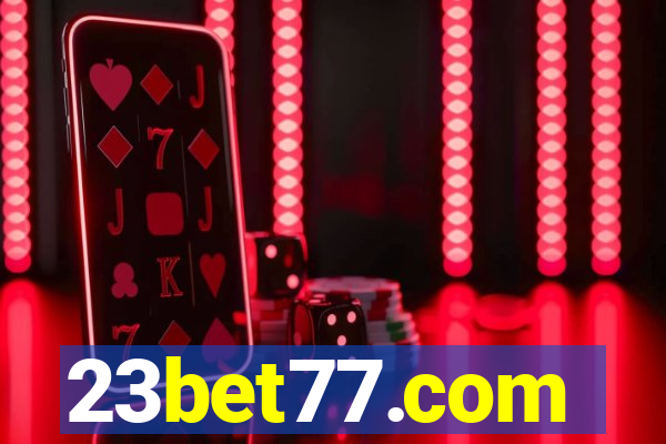 23bet77.com