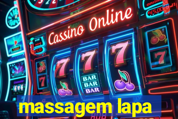 massagem lapa