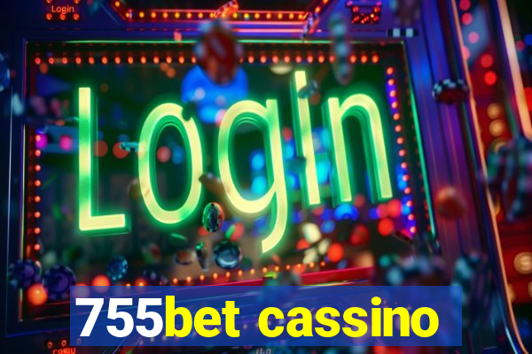 755bet cassino