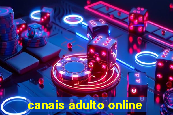 canais adulto online