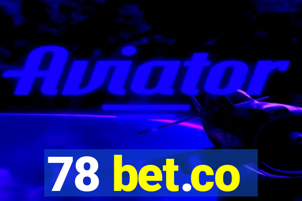 78 bet.co