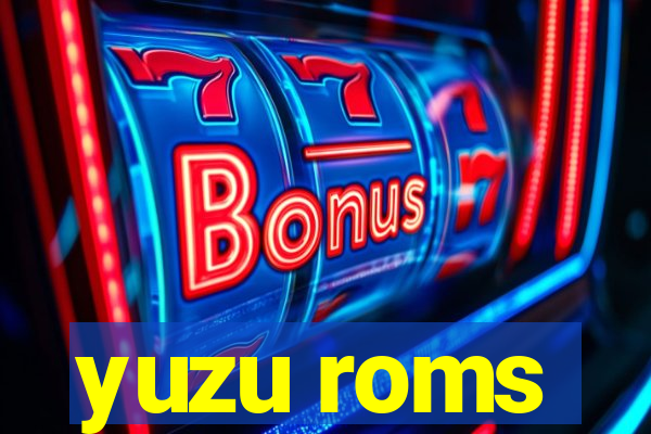 yuzu roms