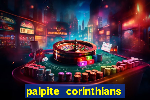 palpite corinthians x bahia