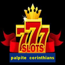 palpite corinthians x bahia