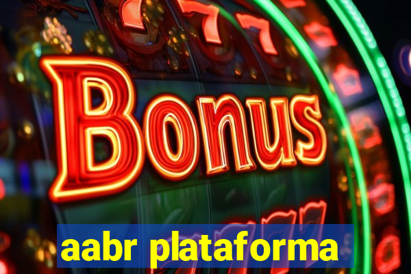 aabr plataforma