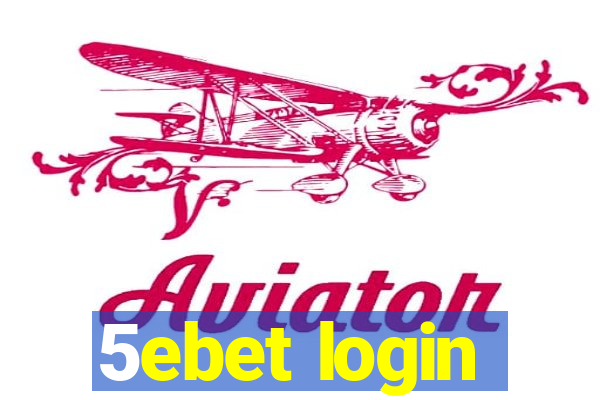 5ebet login