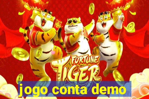 jogo conta demo