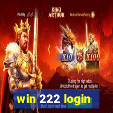 win 222 login