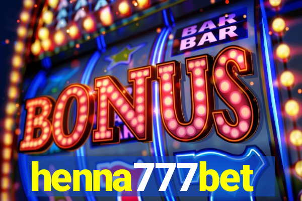 henna777bet