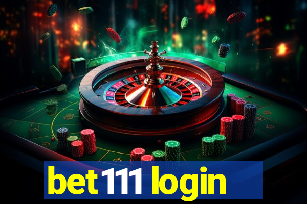 bet111 login