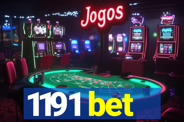 1191 bet