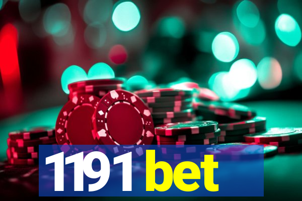 1191 bet