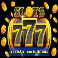 assistir corinthians x cruzeiro futemax