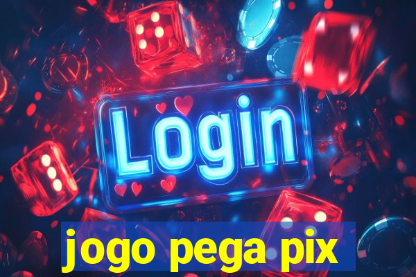 jogo pega pix