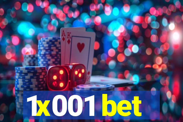 1x001 bet