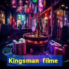 Kingsman filme completo dublado superflix