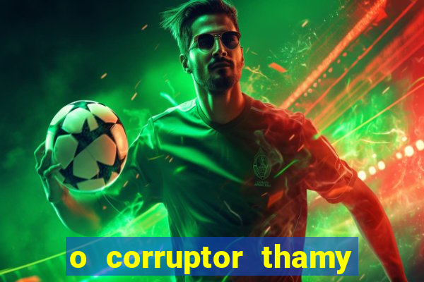 o corruptor thamy bastida pdf gratis