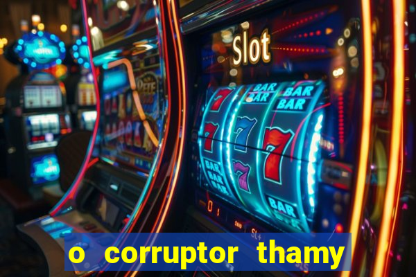 o corruptor thamy bastida pdf gratis