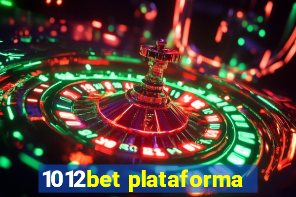 1012bet plataforma