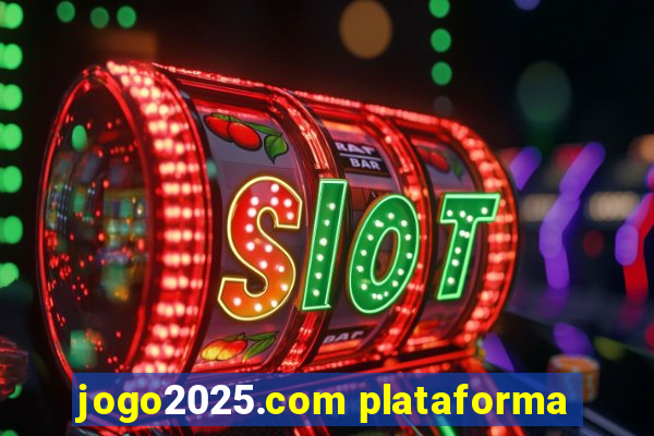 jogo2025.com plataforma