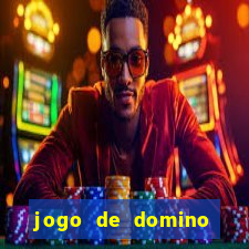 jogo de domino online valendo dinheiro