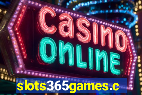 slots365games.com