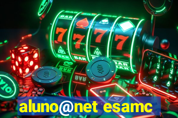 aluno@net esamc