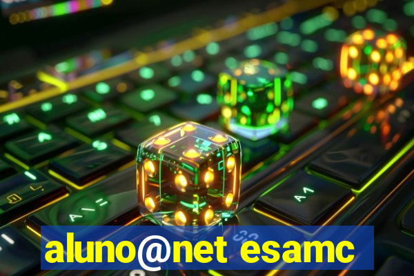 aluno@net esamc