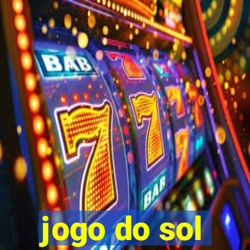 jogo do sol