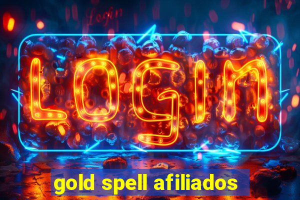 gold spell afiliados