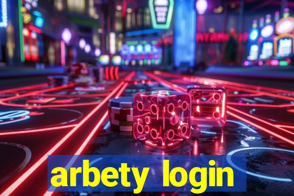 arbety login