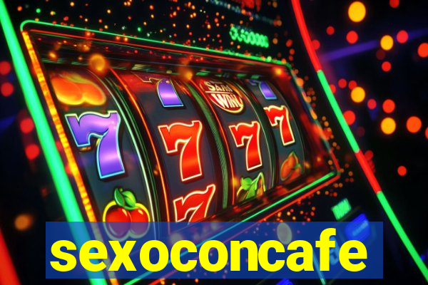 sexoconcafe