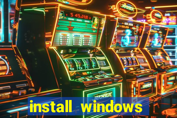 install windows installer 3.1