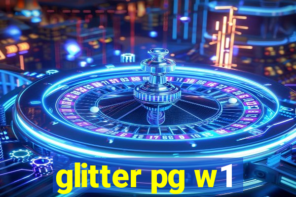 glitter pg w1