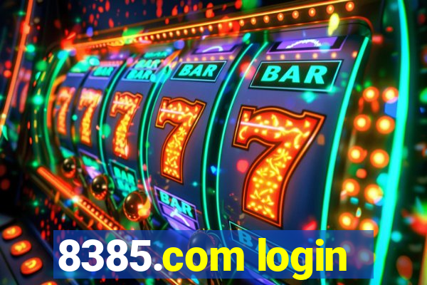 8385.com login