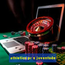 athletico pr x juventude