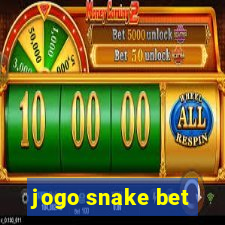 jogo snake bet