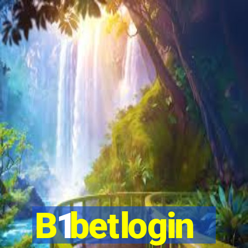 B1betlogin